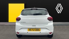 Dacia Sandero 1.0 Tce Expression 5dr CVT Petrol Hatchback